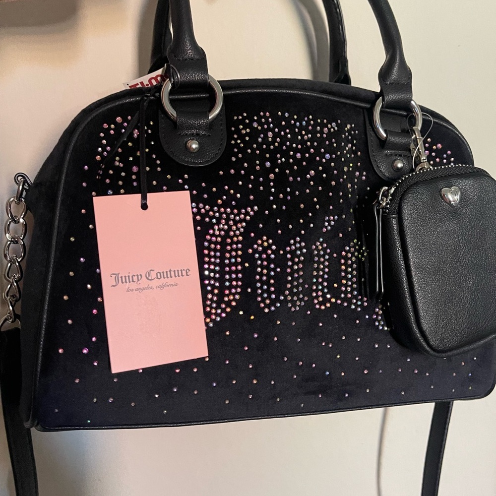 Juicy Couture bowler